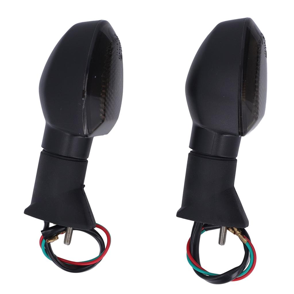 1 Pair Motorcycle Front Turn Signal Indicator Lights Replacement for   DL 650 V‑Strom 2012‑2021