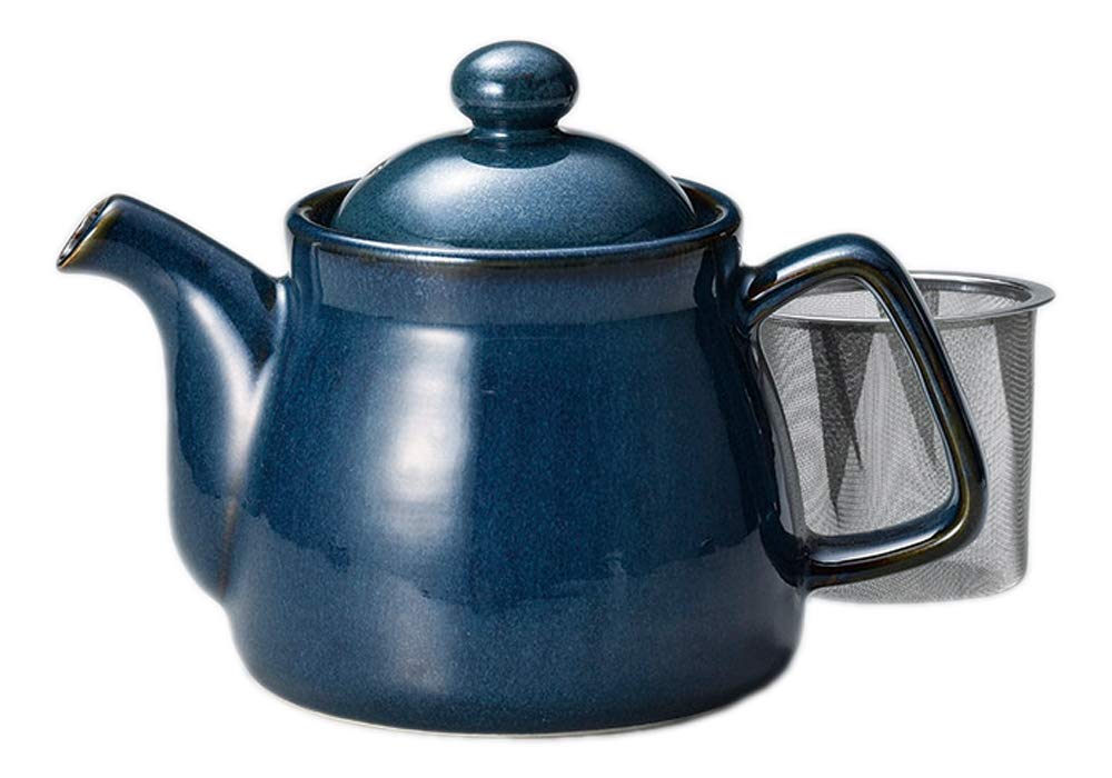 

Sea Cucumber Weave Pot [11 x 17 x 12cm, 600cc, 490g] [Pot] Restaurant, Cafe, Tea, Break, Commercial Use