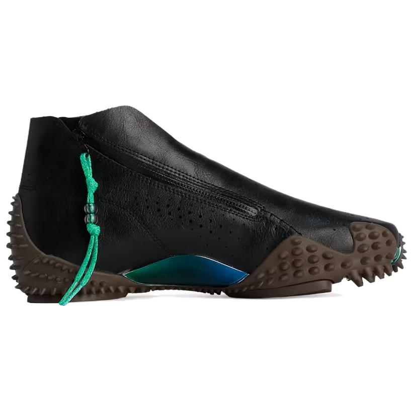 Aries x Puma Mostro Mid Schwarz Schokolade Unisex Sneaker 401192-01
