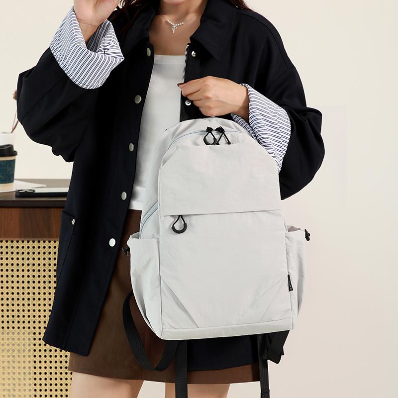 Women's Waterproof Backpack Lightweight Student Schoolbag Sports Short Trip Backpack