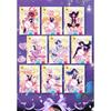 Sailor Moon Collection Cards for Kids Classic Anime Cute and Beautiful Girls Fashion Exquisite Cards Decorative Toys Fun Gifts