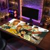 Big Mouse PadBleach Anime Extended Soft Desk Mat Gaming Office Computer Table Decor Mat