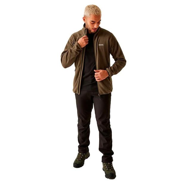 Regatta Флисовая на молнии Hadfield