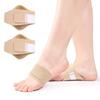 Foot Care Foot Pad, Flat Arch Foot Pad, Sporty, Fashionable, Breathable Insole, Foot Cover, Arch Support Pad