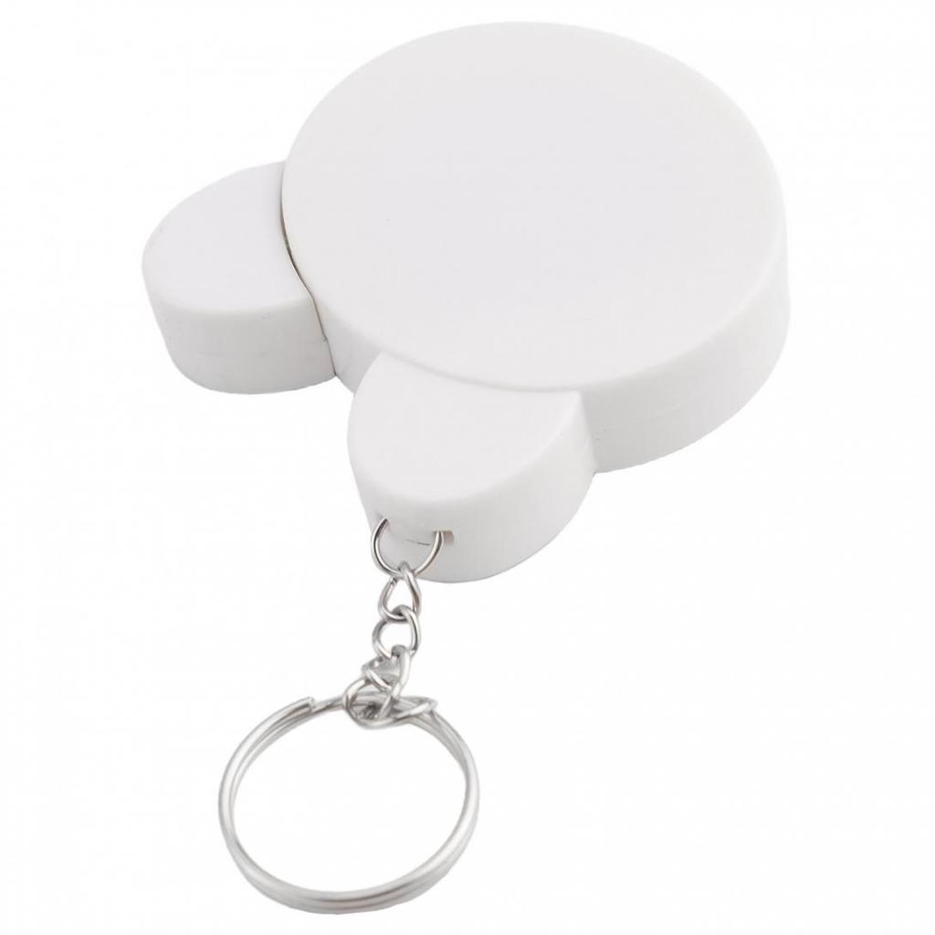 Accurate Measurement Cartoon Tape Measure Automatic Retraction