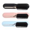 Hair Straightener Brush Negative Ion Curling Straightening Ion Dual Use Electric Hair Styling Comb F