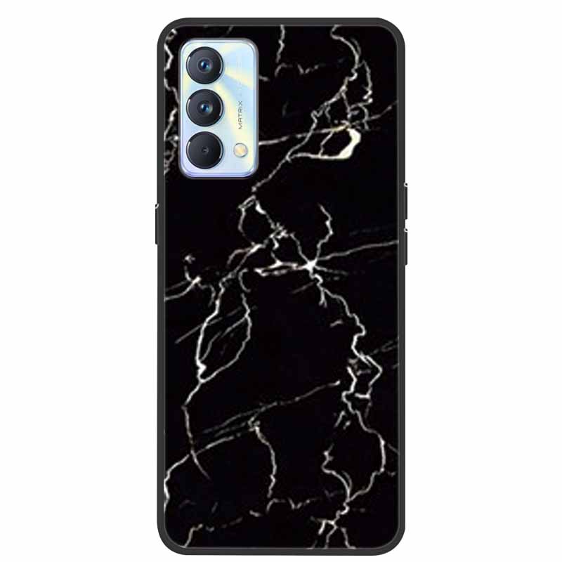 For Realme GT Master Case Shockproof Soft silicone TPU Back Cover For Realme GT Master Edition 5G Phone Cases Cute Cartoon Coque
