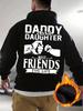 Fashion Print Craft Ed Ed Ed250G Heavyweight Pullover with Pocket Adjustable Drawstring for Unisex Warm Sweatshirt, Cozy Four Seas