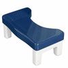Sgabello Poggiapiedi Robusto per Bagno Sedia Poggiapiedi Antiscivolo Sgabello per WC Adulti