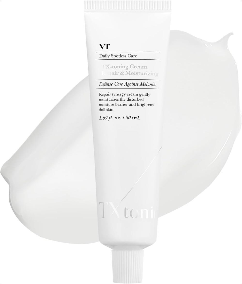 VT TX Toning Face Cream 50ml 1PC