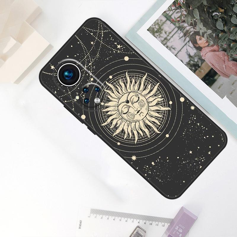 

Magic Moon Tarot For Honor Magic 8 Pro 6 7 Lite Case For Honor 200 400 50 70 90 X8c X8b X9a X9b X9c X9d Win RT Honor 400 Lite