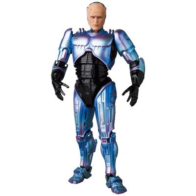 MAFEX ROBOCOP 2 MURPHY KOPF Ca. 160 mm Action Nr. 196 Ver. große, nicht maßstabsgetreue, vorbemalte Figur.