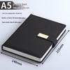 A5 Custom Logo Notebook Gift Set - High-Quality Business Diary with Gift Box