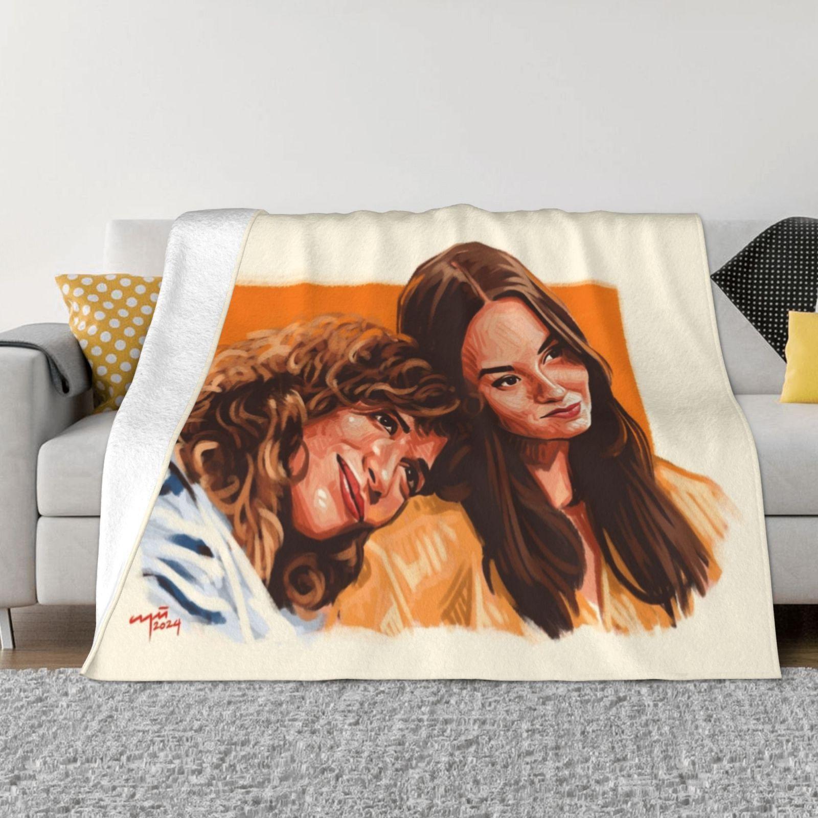 

Luimelia 83 Best Selling Room Household Flannel Blanket Luisita Gomez Amelia Ledesma Luimelia Amar Es Para Siempre 30x40in