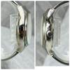 Used Rare FOSSIL JR-7843 BIG TIC Big Tick Quartz Y2K Men's Watch