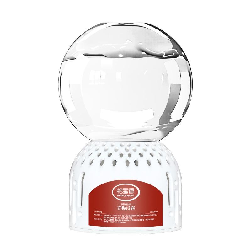 Household Inverted Fragrance for Bedroom and Bathroom Deodorization and Odor Removal, Making The Bathroom Air Fresh