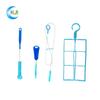 Outdoor Hydration Pack Cleaning Brush Set - Tube Nozzle, Bristle Brush & Bladder Liner Accessories