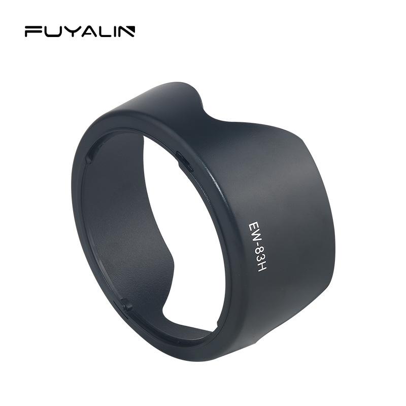 EW-83H Lens Hood for Canon EF 24-105mm f/4L IS USM Lens