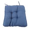 PP Cotton Seat Cushion Soft Thick with Strap for Dining Chair Adult Seniors Elderly Recliner