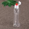 Honey Squezzable Bottle with Protective Lid 380g Honey Capacity Sized Reusable for Home Kitchen Seasoning Organization