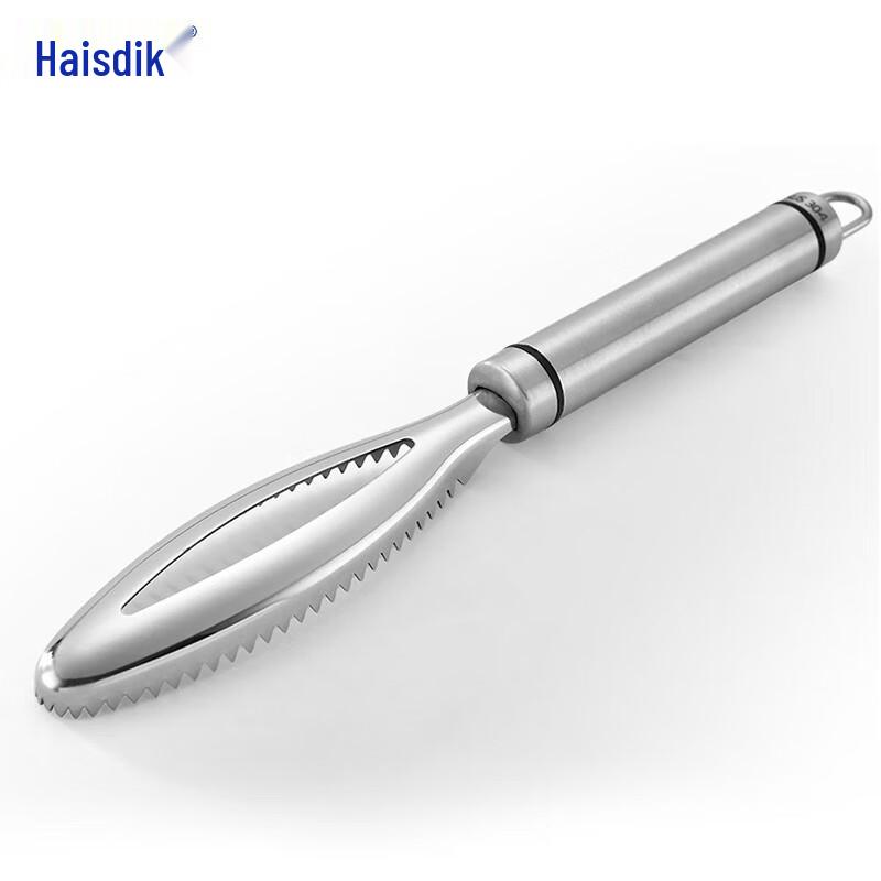 Рыбочистка Haisidike из нержавеющей стали 304