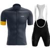 HUUB Mens Cycling Jersey Set Short Sleeve Quick Dry Breathable Mountain Road Bike Apparel