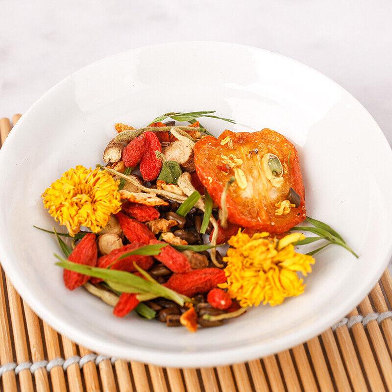 Chrysanthemum Wolfberry Cassia Seed Tea Triangle Bag Tea Bag Genuine Health Tea