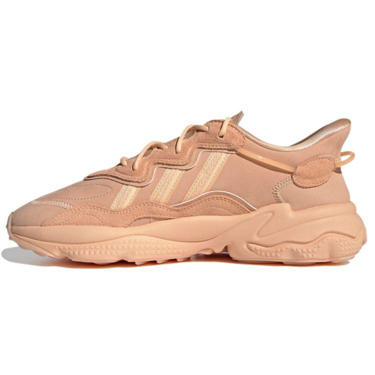 

Кроссовки унисекс adidas Ozweego Glow Orange Orange-Tint Flash-Orange FZ1962