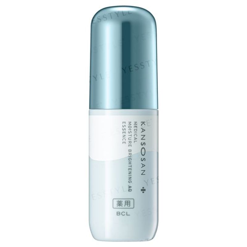 BCL - Kansosan Medical Feuchtigkeits-Aufhellungs-Essenz AQ