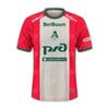 Mens Football Uniform of Lokomotiv Moscow, Sports Football Shirt