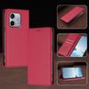 For iPhone Air Case PU Leather Phone Cover with Card Holder Stand