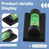 Multifunction 4Pcs Magnetic Bubble Levels For Leveling Phonograph,Camera, Tripod, Machines, Spirit Level Measuring Tools (Magnet