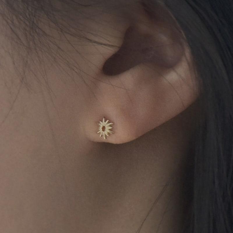 Faye 14k Hanabi earrings