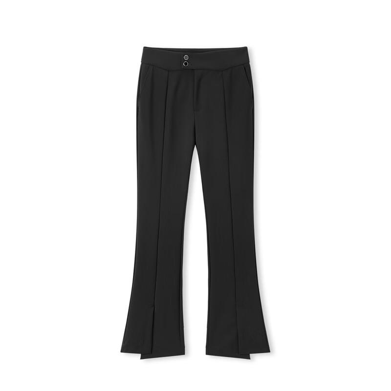 HLA AJT Women's Casual Cropped Pants