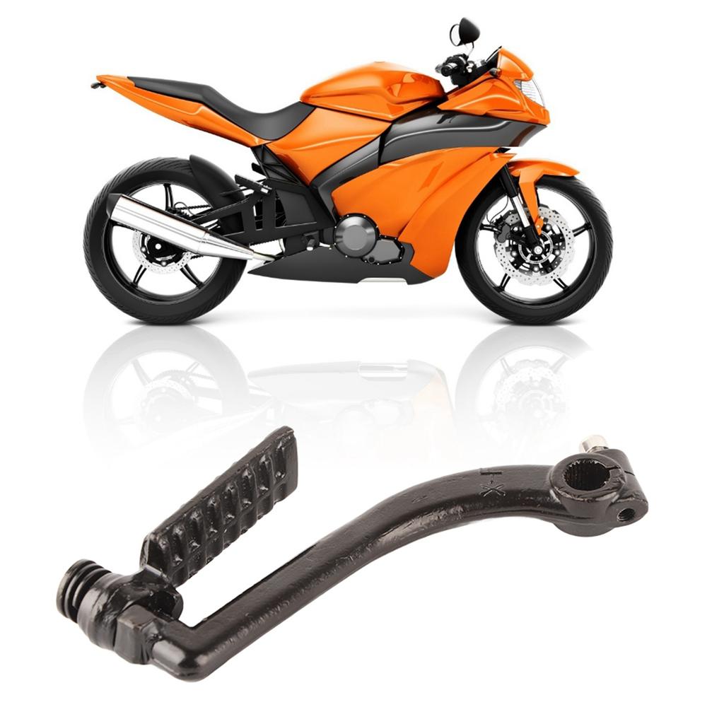 Motorcycle Kick Start Lever Scooter Pedal Kick Starter Motorbike Brake Accessories
