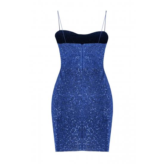 Glitter Sequin Dress