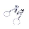 New Male Reproductive Organ Personality Keychain Fashion Couple Keying Gift