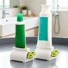 1/3Pcs Toothpaste Tube Clip-on Squeezer Facial Cleanser Manual Press Squeezing Toothpaste Companion Bathroom Brushing Supplies