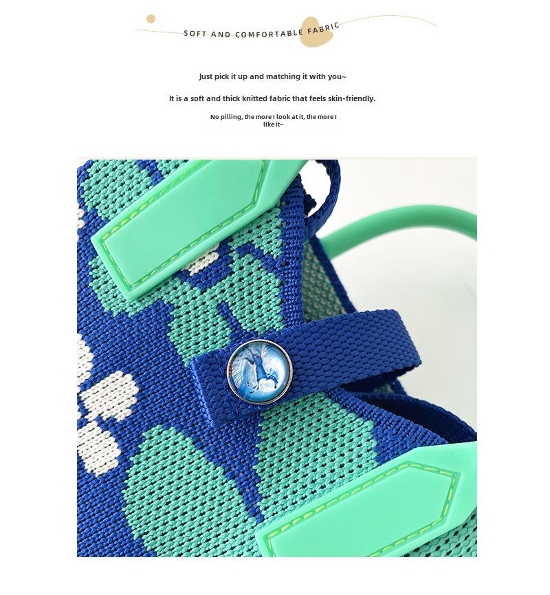 Cartoon Bär Umhänge-Mini-Handytasche & Geldbörse - Vielseitige Studenten-Umhängetasche