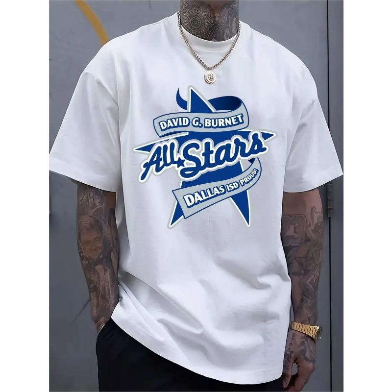 

European sizes Short-Sleeved Casual for Sports Shirt for Men Featuring a Stylish 2D Print, Made from Stretchy And Comfortable Material 4XL білий