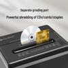 GEPAD 25L P-5 High-Security Commercial Shredder CN plug (adapter included)