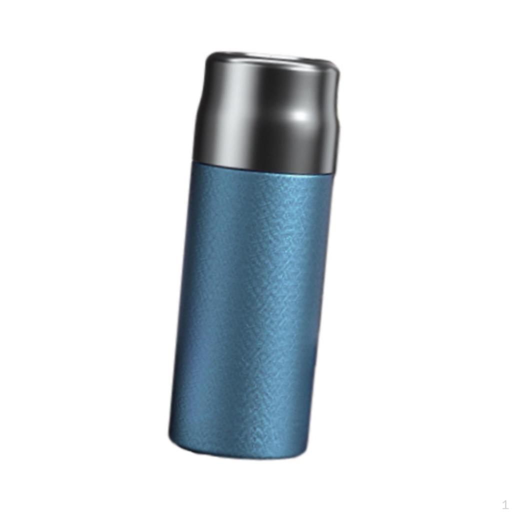 Insulated Cup Cold Water Drinking Bottle Portable with Lid Business Gift Health for