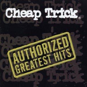 

CD CHEAP TRICK - Authorized Greatest Hits 4996772 Epic 2000 Europe Rock Used