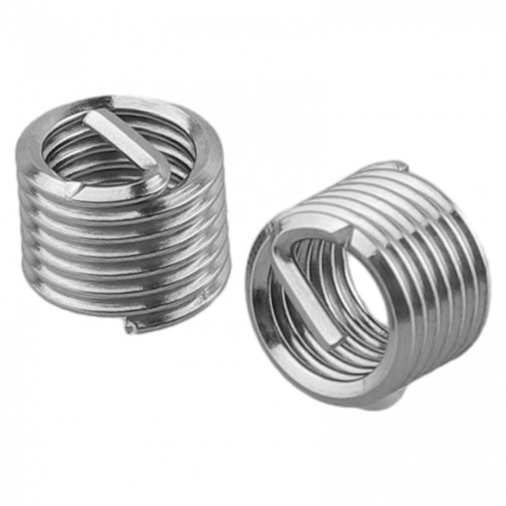 Thread Insert Wire Insert Length Metric Coarse 50pc