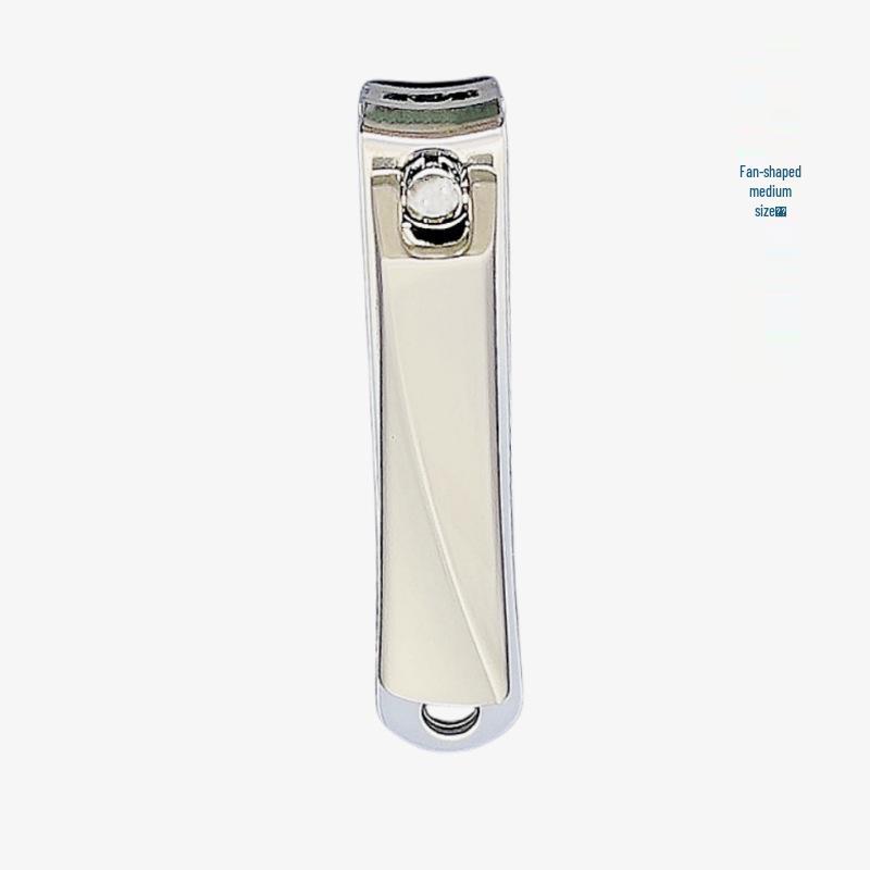 Luxury Stainless Steel Nail Clippers Set for Manicure & Pedicure with Portable Gift Box