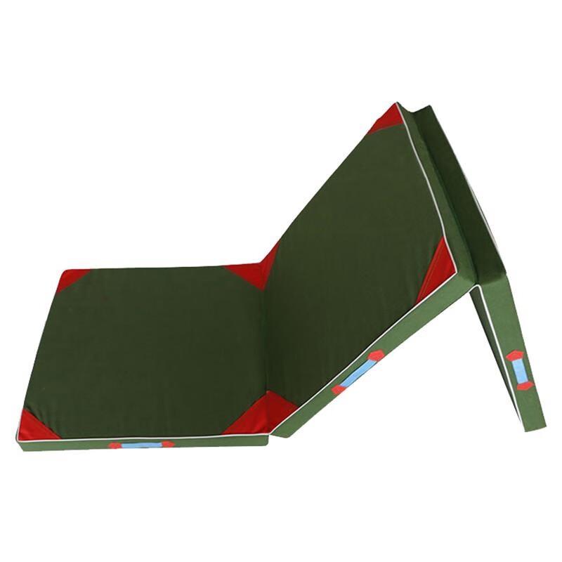 Skládací gymnastická podložka