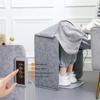 Calentador de Pies con Ajuste de Cinco Velocidades Estándar US/ UK/UE Calentador Eléctrico Manta Eléctrica Plegable Herramientas para Mantener el Calor en Invierno