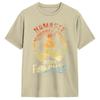Namaste Mother TShirt Summer Pure Cotton TShirts For Unisex Novelty Print Tee Shirt ShortSleeve Funny Top Tees
