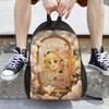 Candy Candy Anime Manga Backpack Hot Sale Daypack Large Capacity Children BookBag School Bag Shoulder Bags for Men Women