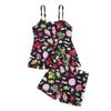 2026 Cross New Toddler Girls' Two-Piece Swimsuit Bikini